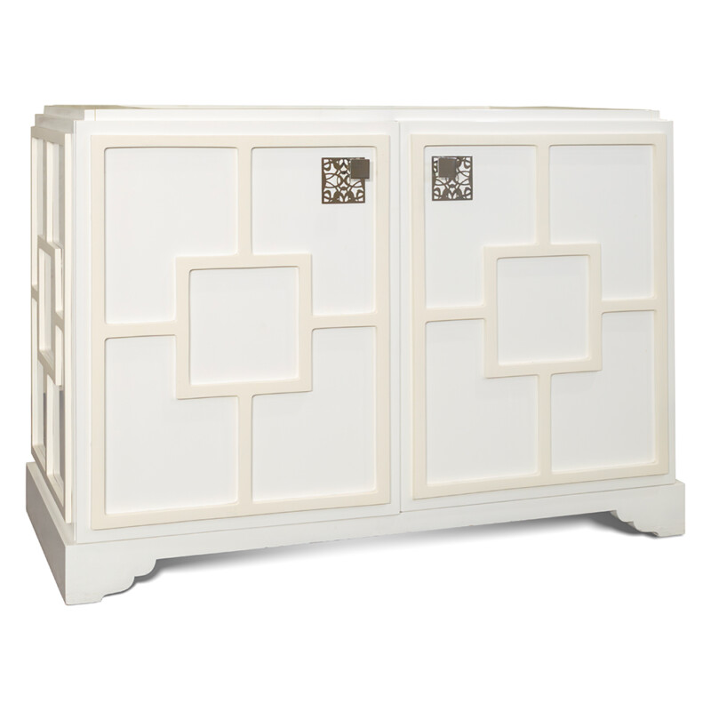 Meubles-lavabos de salle de bain Fresh White Pavilion 48×21 (PS70011)