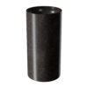 Iris Black Honed Grandiose Marble Sink 18×36 (SN00231)