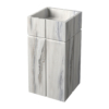 Skyline Honed Soho Marble Sink 20×20 (SN00282)