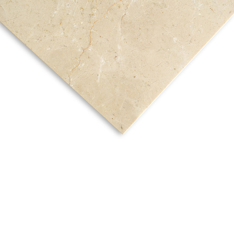 Crema Marfil Polished Marble Tiles 12×12 (TL12741)