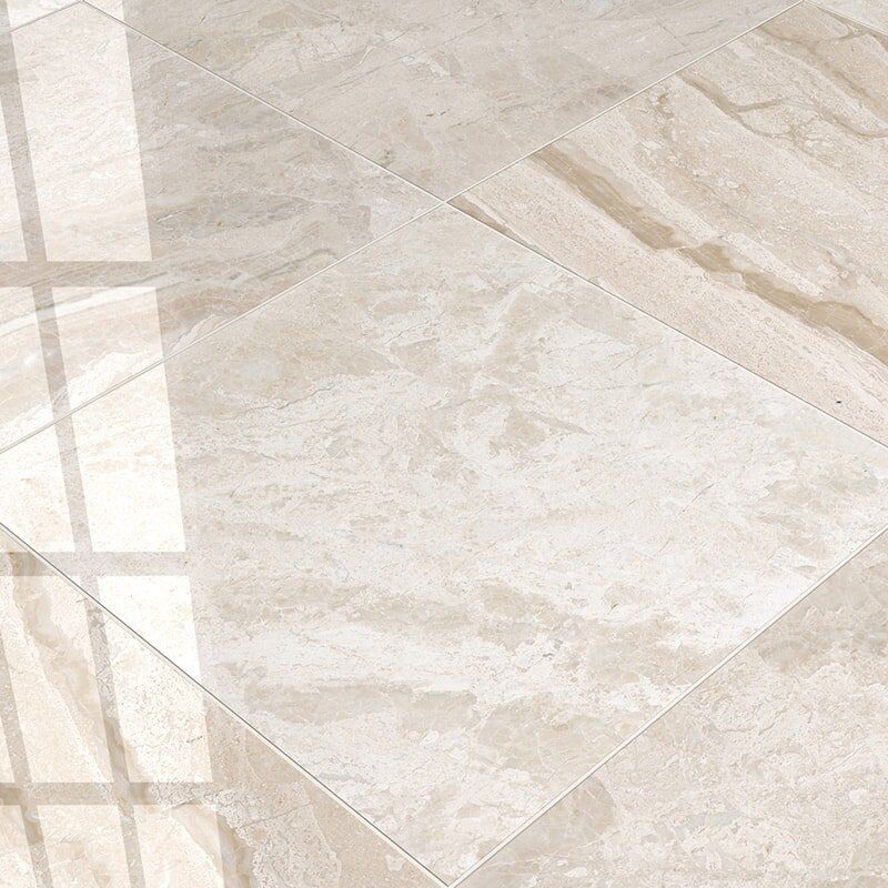 Diana Royal Polished Marble Tiles 24×24 (TL13739)