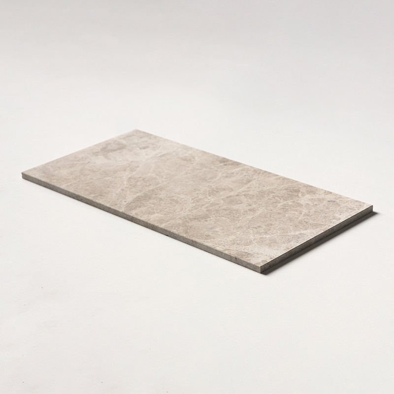 Silver Shadow Honed Marble Tiles 12×24 (TL13938)