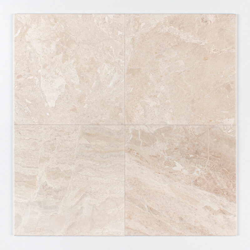 Diana Royal Antiqued  Marble Tile 18×18 (TL14427)