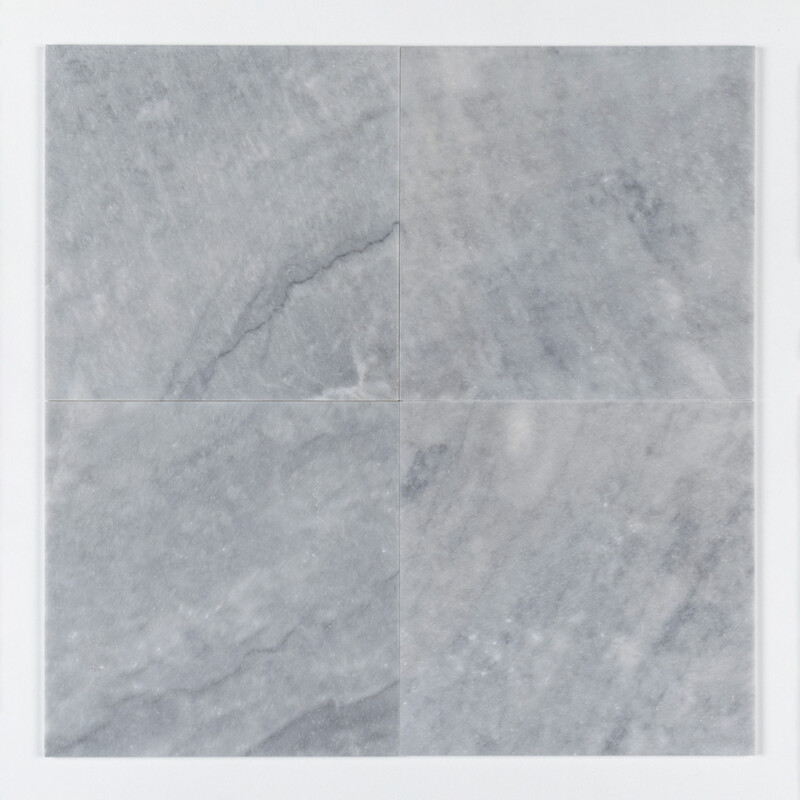 Allure Light Polished Marble Tiles 18×18 (TL16402)