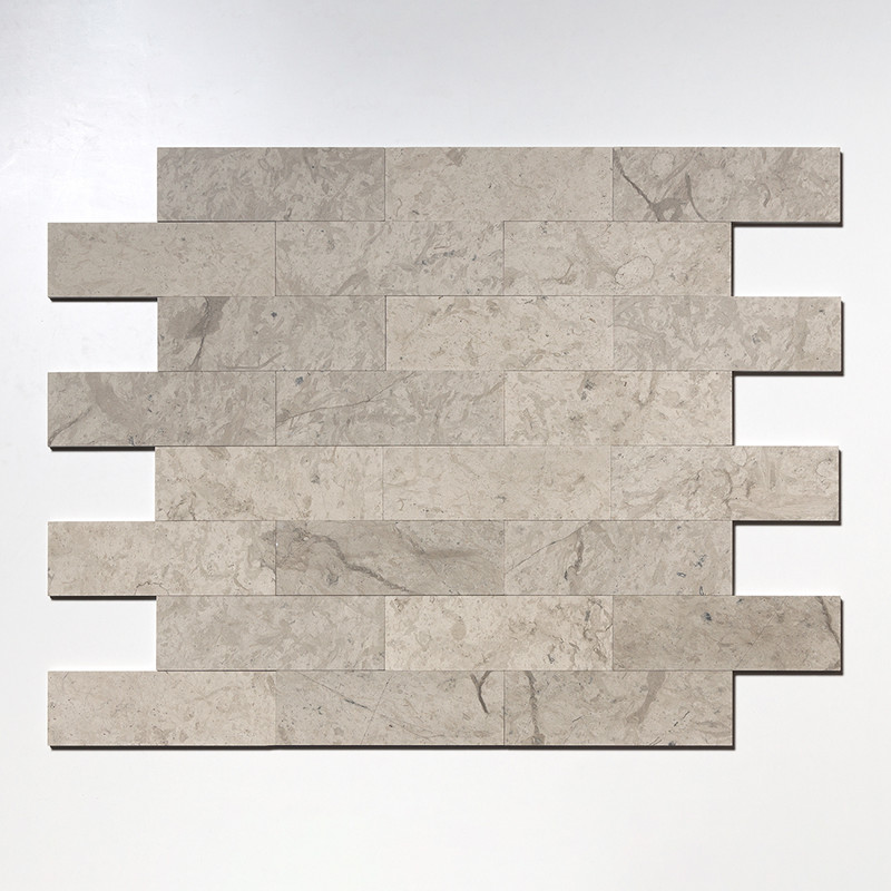 Britannia Honed Subway Limestone Tiles 4×12 (TL16433)