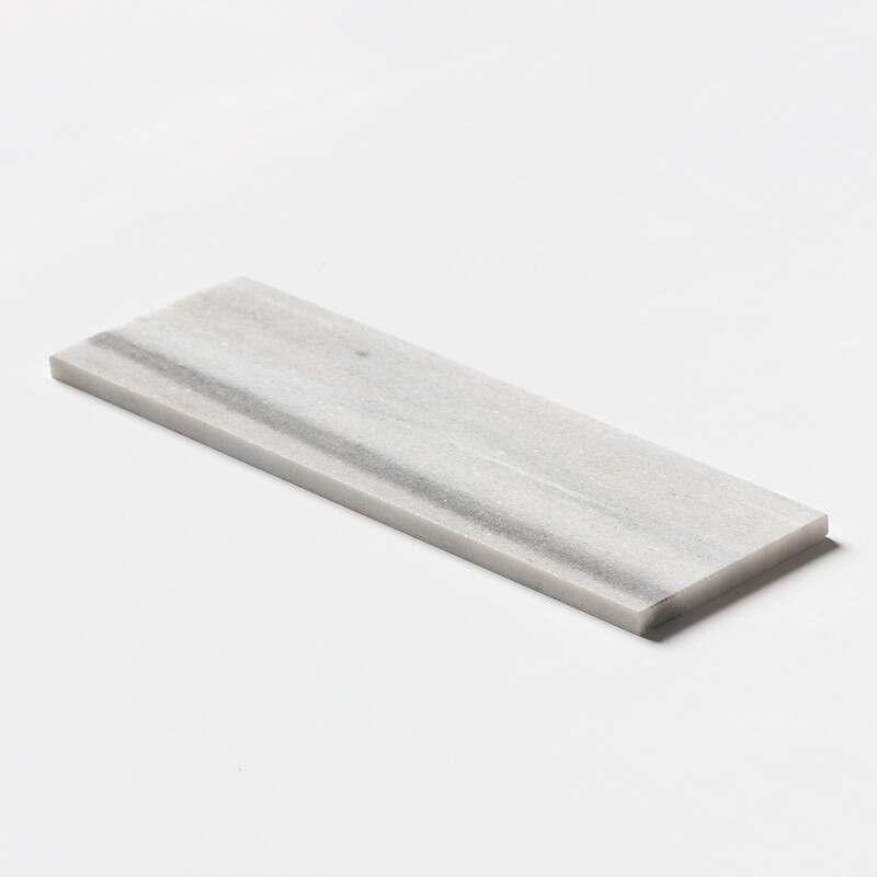 Skyline Honed Subway Marble Tiles 4×12 (TL17296)