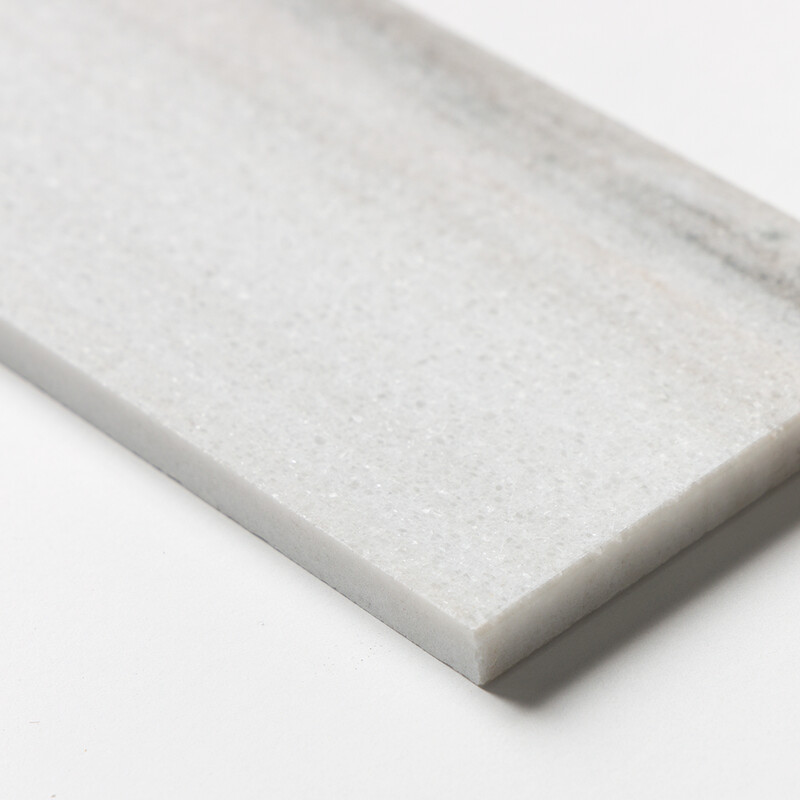 Skyline Honed Subway Marble Tiles 4×12 (TL17296)