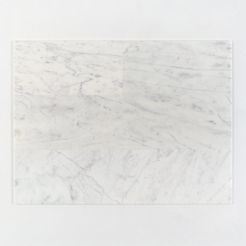Glacier Honed Marble Tiles 12×24 (TL17663)
