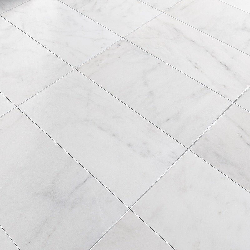 Glacier Honed Marble Tiles 12×24 (TL17663)