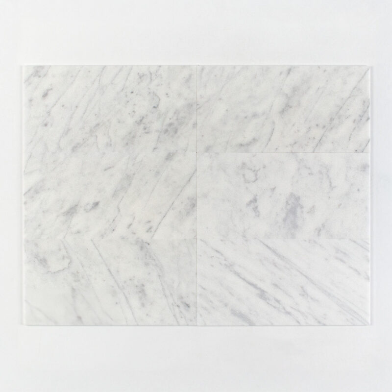 Glacier Honed Marble Tiles 12×24 (TL17663)