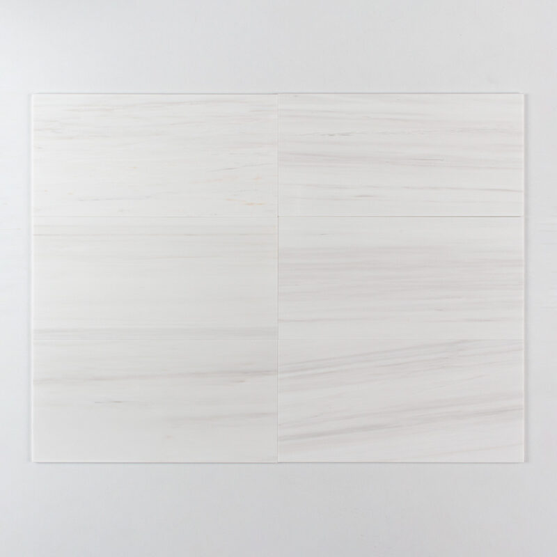 Bianco Dolomiti Classic Honed  Marble Tile 12×24 (TL17782)