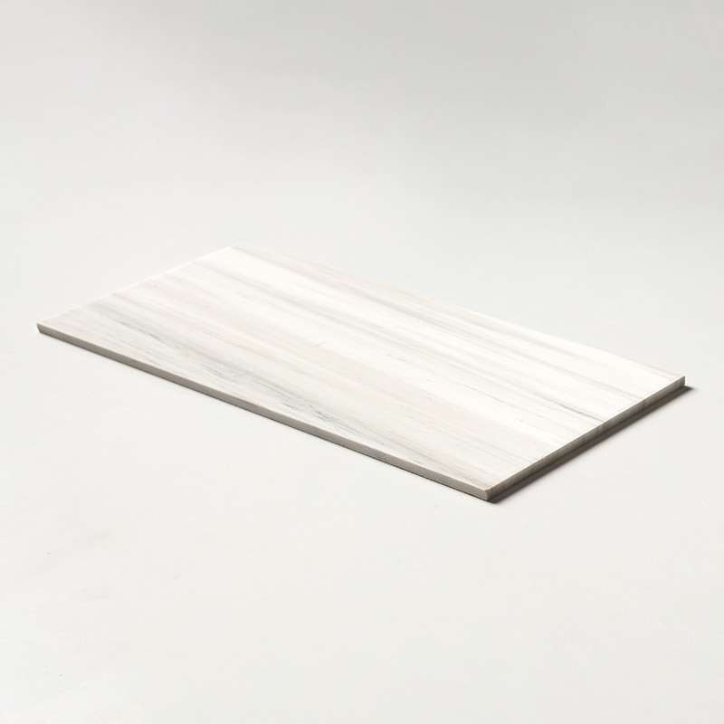 Bianco Dolomiti Classic Honed  Marble Tile 12×24 (TL17782)