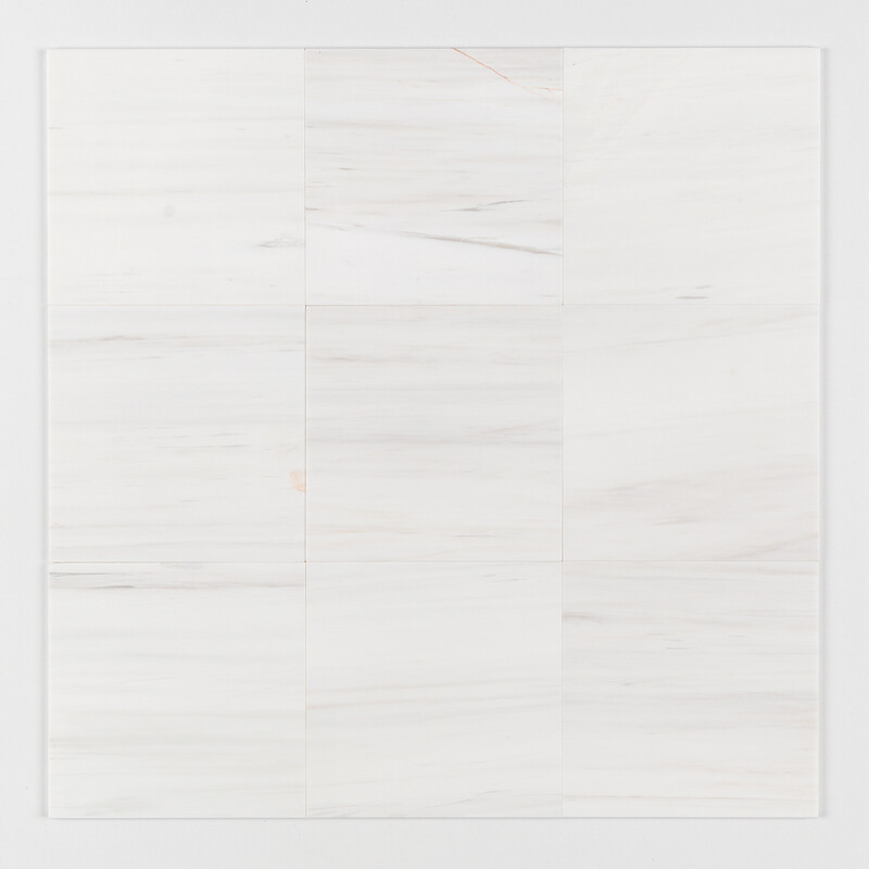Bianco Dolomiti Classic Honed Marble Tiles 12×12 (TL17818)