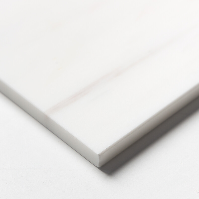 Bianco Dolomiti Classic Honed Marble Tiles 12×12 (TL17818)