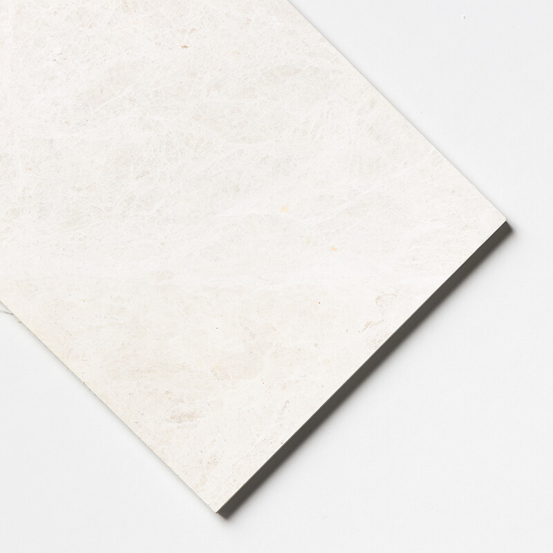Baldosas de mármol pulido color vainilla de 12×24 (TL18126)