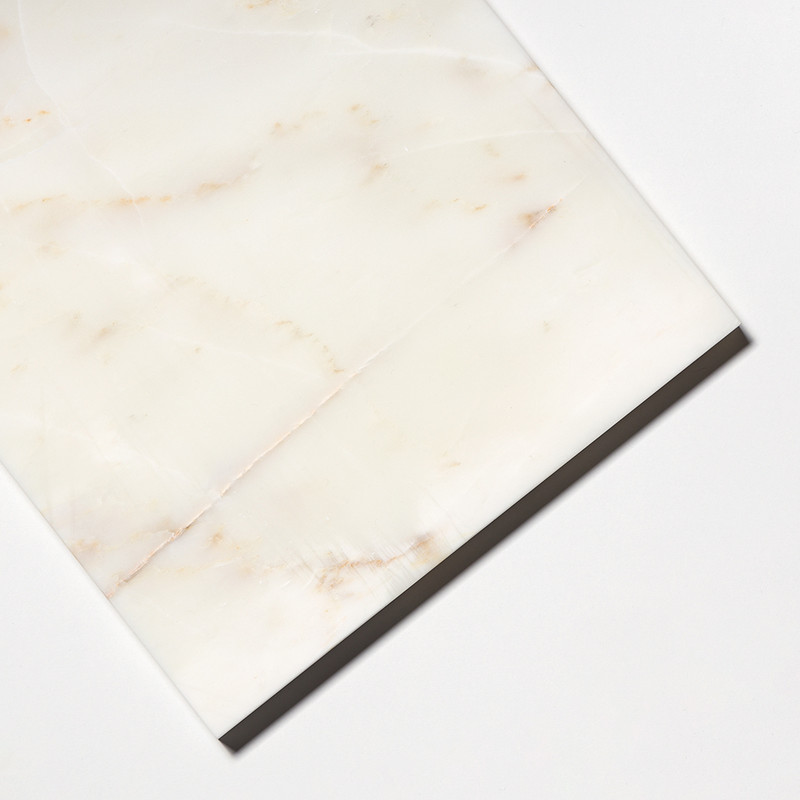 Calacatta Amber Polished Marble Tiles 12×24 (TL18184)