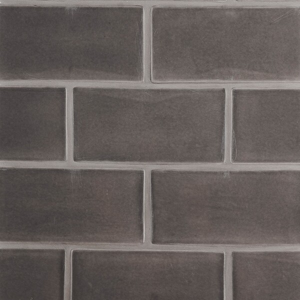 Barn Glossy Subway Ceramic Tiles 3×6 (TL18322)