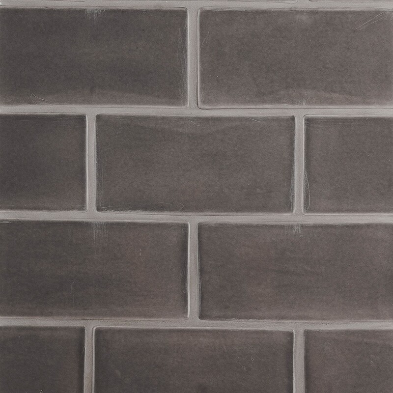 Barn Glossy Subway Ceramic Tiles 3×6 (TL18322)