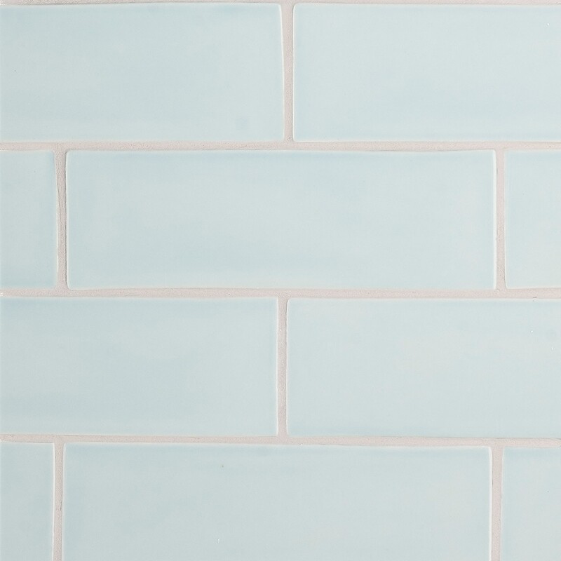 Jules Glossy Subway Ceramic Tiles 3×9 (TL18357)