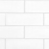 Satin Cotton Matte Subway Ceramic Tiles 3×9 (TL18358)