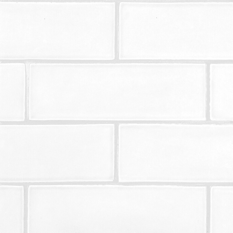 Satin Cotton Matte Subway Ceramic Tiles 3×9 (TL18358)