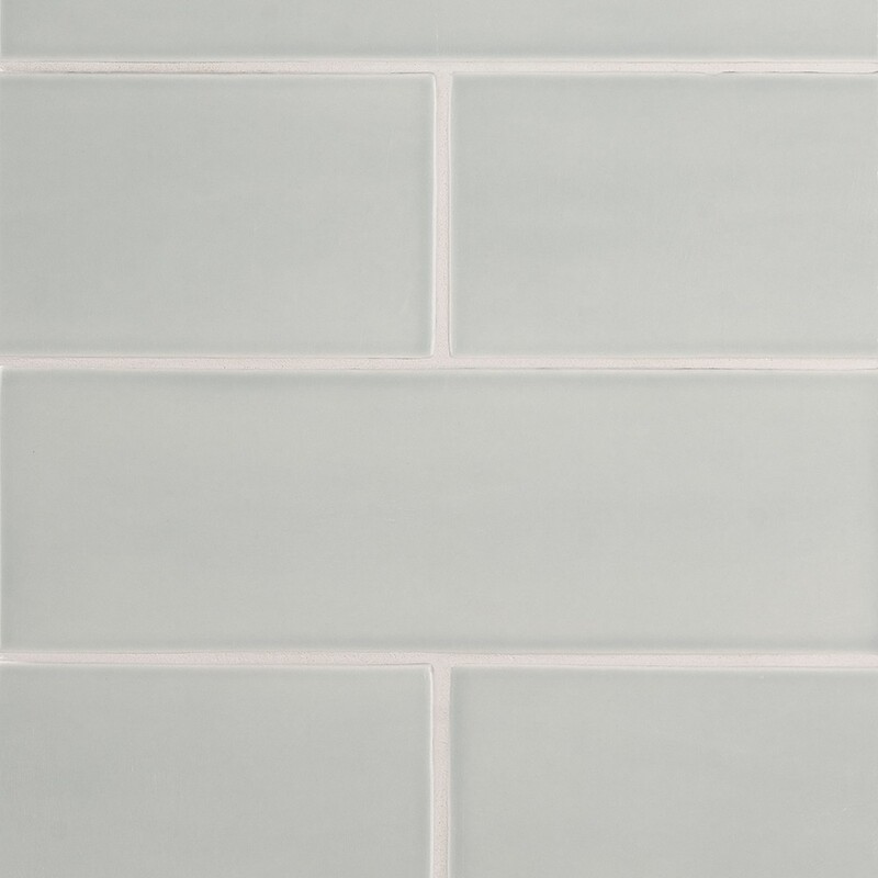 Cold Glossy Subway Ceramic Tiles 4×12 (TL18359)