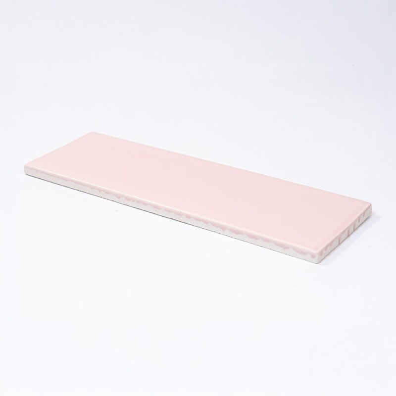 Rosie Glossy Subway Ceramic Tiles 4×12 (TL18361)