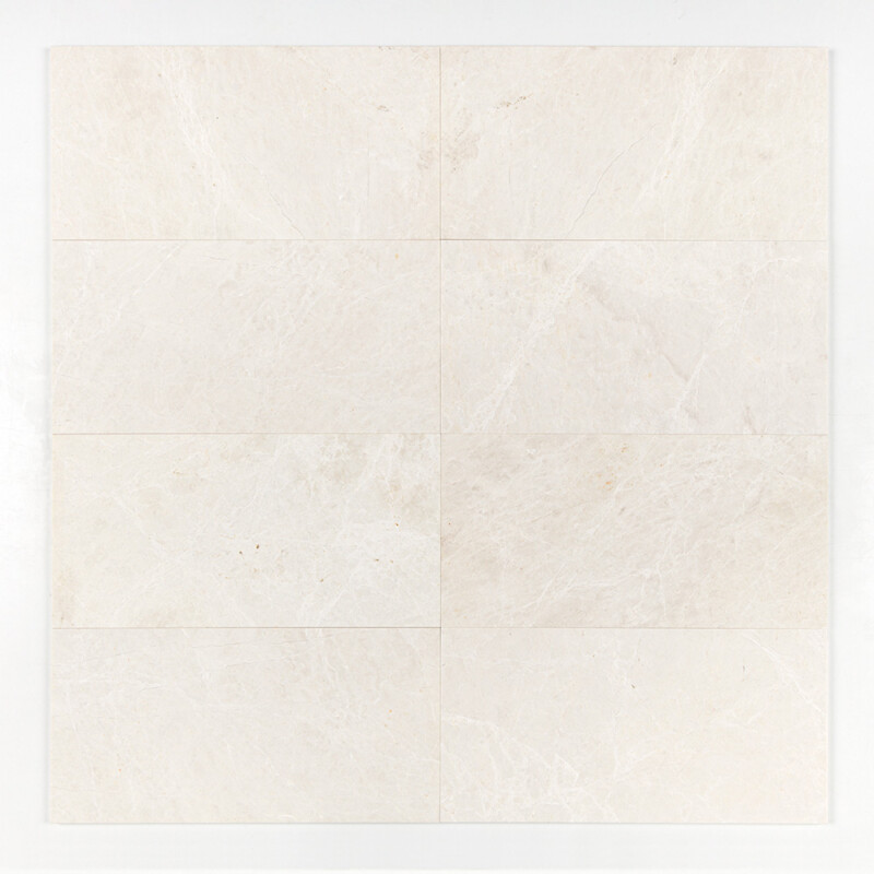Vanilla Honed Marble Tiles 12×24 (TL18414)