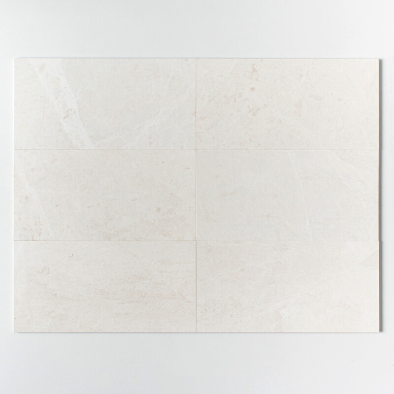 Vanilla Honed Marble Tiles 12×24 (TL18414)