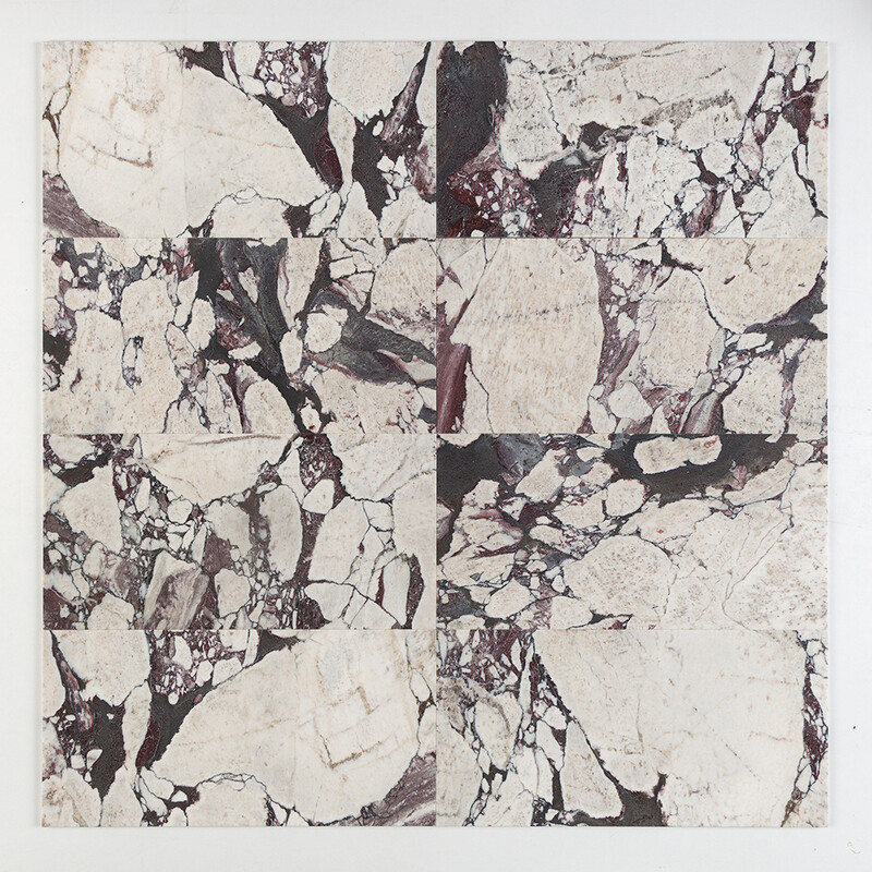 Calacatta Viola Polished Marble Tiles 12×24 (TL19210)