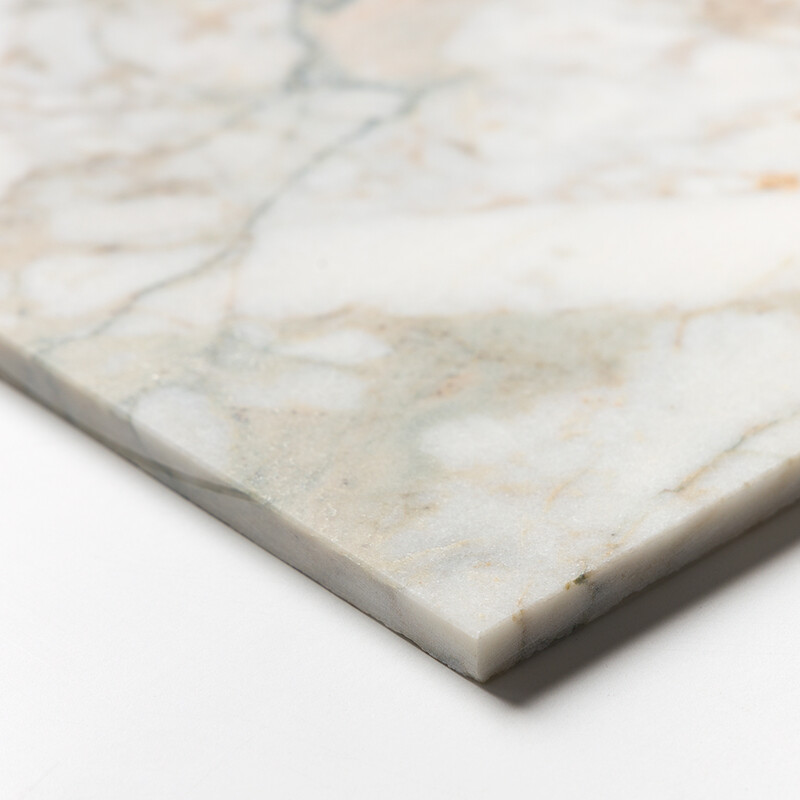 Calacatta Green Polished Marble Tiles 12×24 (TL19211)