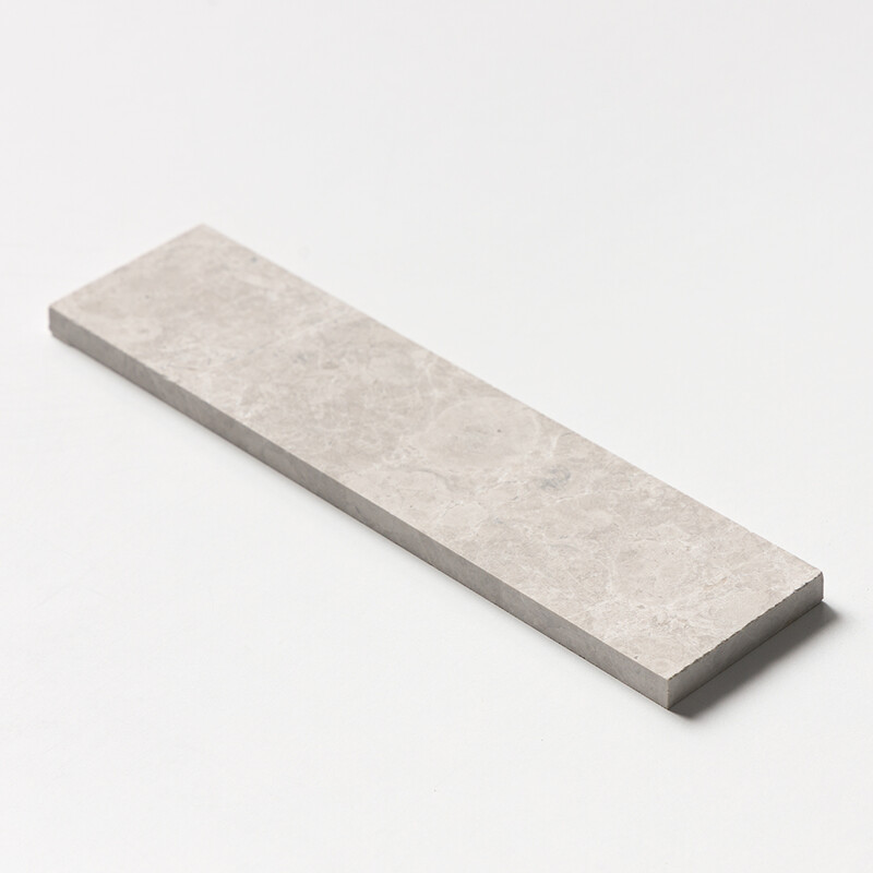Silver Shadow Honed Subway Marble Tiles 3×12 (TL19228)