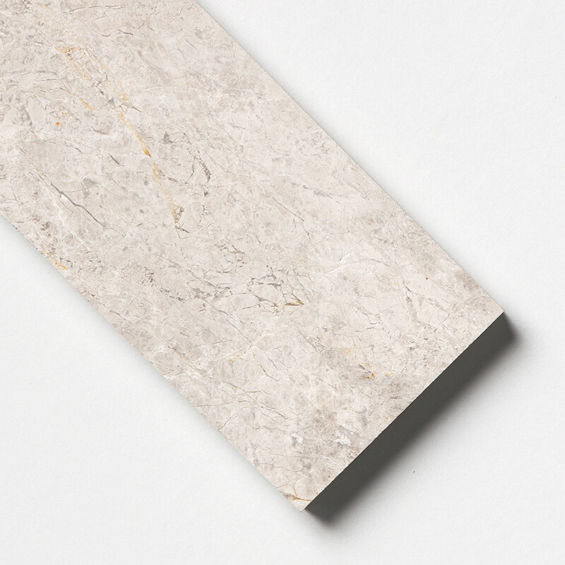 Silver Shadow Honed Subway Marble Tiles 3×12 (TL19228)