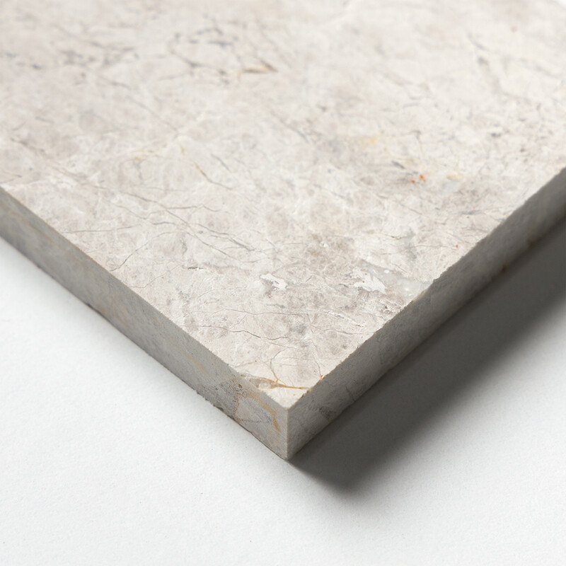 Silver Shadow Honed Subway Marble Tiles 3×12 (TL19228)