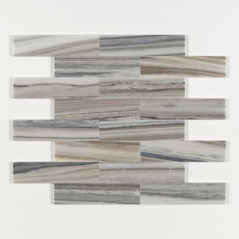 Skyline Honed Subway Marble Tiles 3×12 (TL19230)