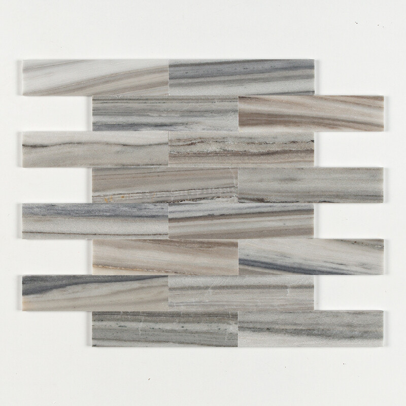 Skyline Polished Subway Marble Tiles 3×12 (TL19232)