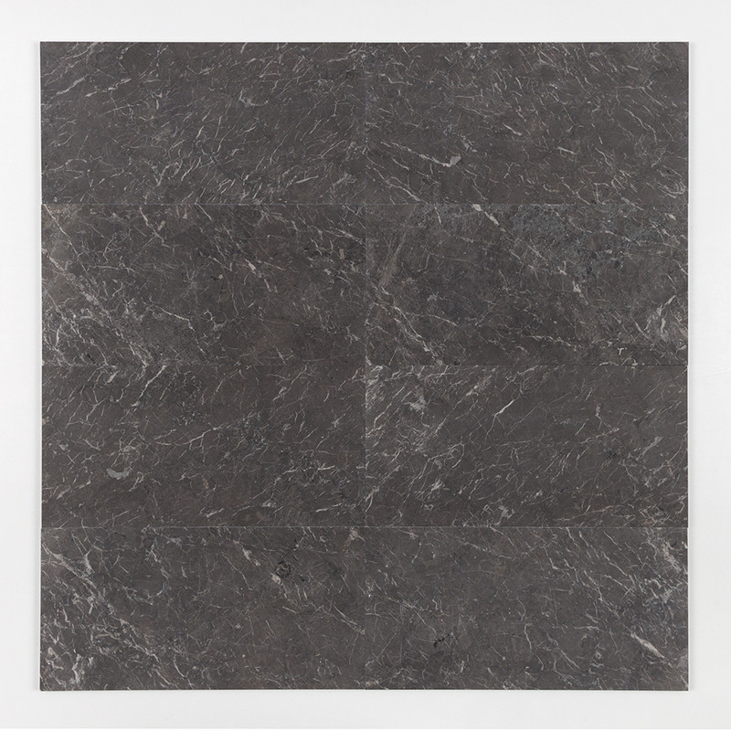 Iris Black Honed Marble Tiles 12×24 (TL19268)
