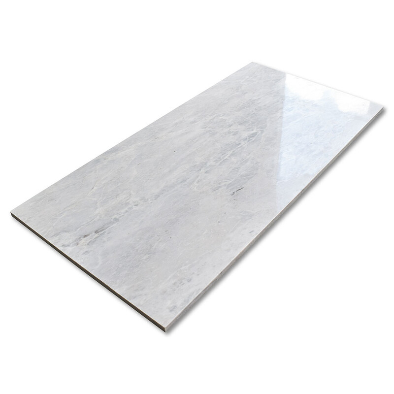 Ice Blue Polished Marble Tiles 12×24 (TL19909)