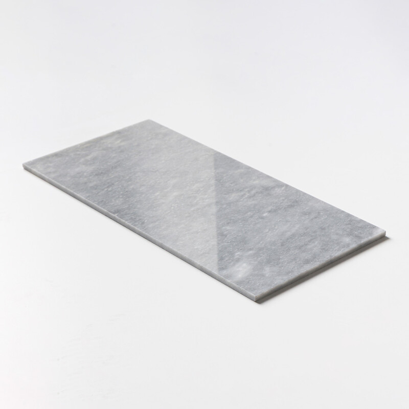 Allure Light Polished Marble Tiles 12×24 (TL20017)
