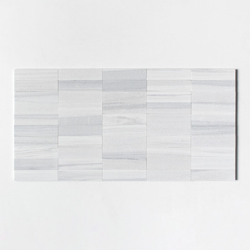 Skyline Leather Marble Tiles 2×8 (TL20030)
