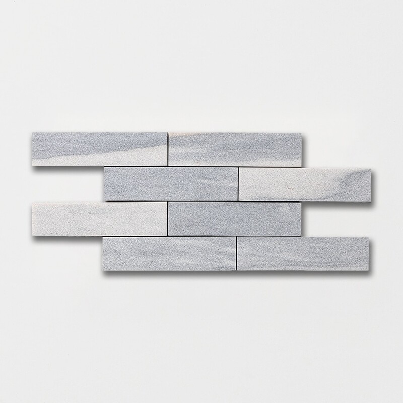 Skyline Leather Marble Tiles 2×8 (TL20030)