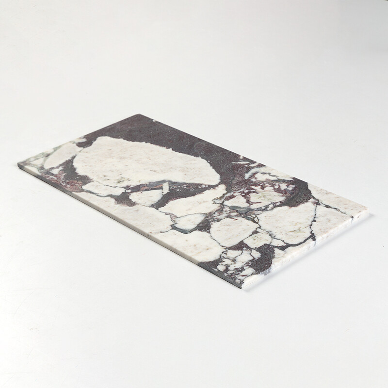Calacatta Viola Honed Marble Tiles 12×24 (TL20067)