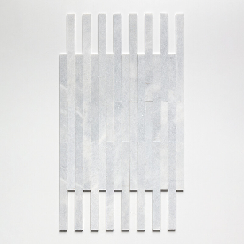 Allure Leather Plank Marble Tiles 1 9/16×18 (TL20303)