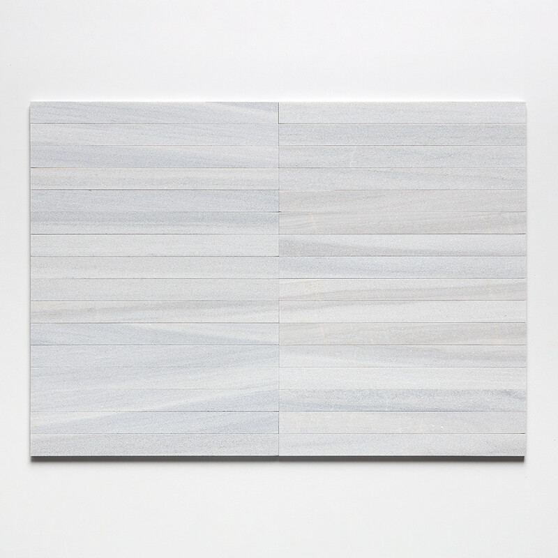 Skyline Leather Plank Marble Tiles 1 9/16×18 (TL20307)