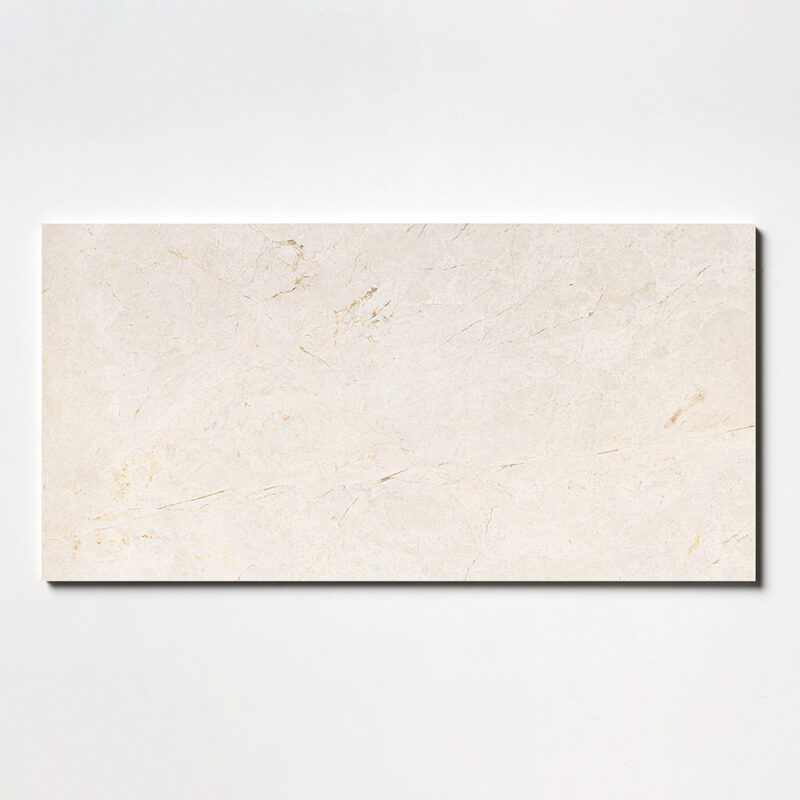 Vanilla Classic Honed Marble Tiles 12×24 (TL20322)