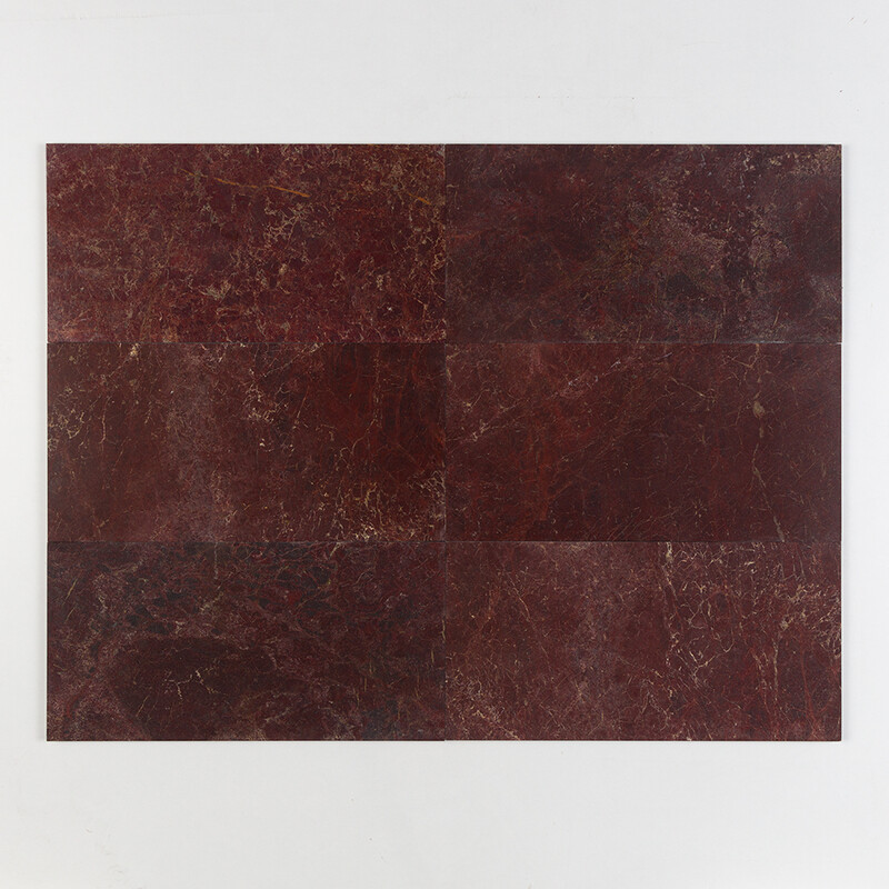 Red Bordeaux Polished Marble Tiles 12×24 (TL20365)