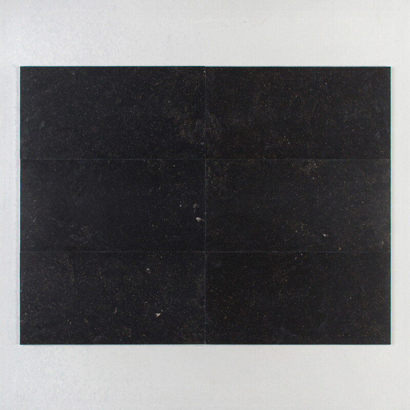 Belgium Blue Honed Limestone Tiles 12×24 (TL20368)