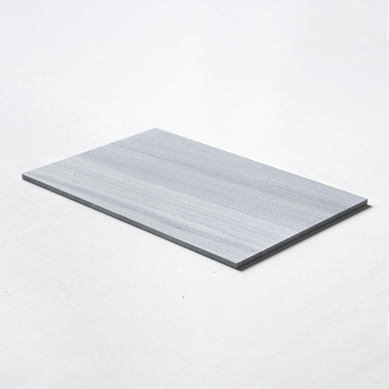 Bardiglio Royal Textured Marble Tiles 16×24 (TL20582)