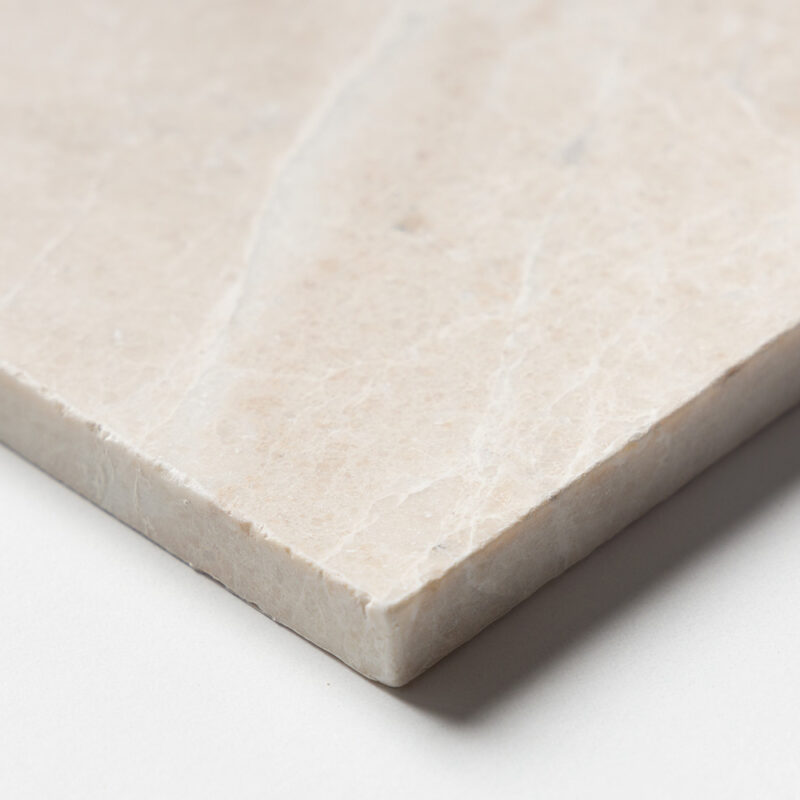 Cappuccino Tumbled Marble Tiles 4×4 (TL21169)