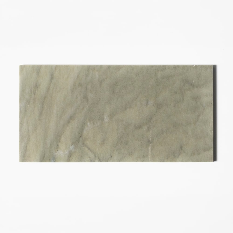 Verde Laguna Honed Marble Tile 12×24 (TL21818)